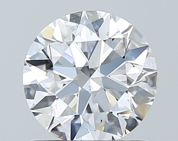 Diamond Natural 1,01Ct D-SI2 Round - GIA3545927637