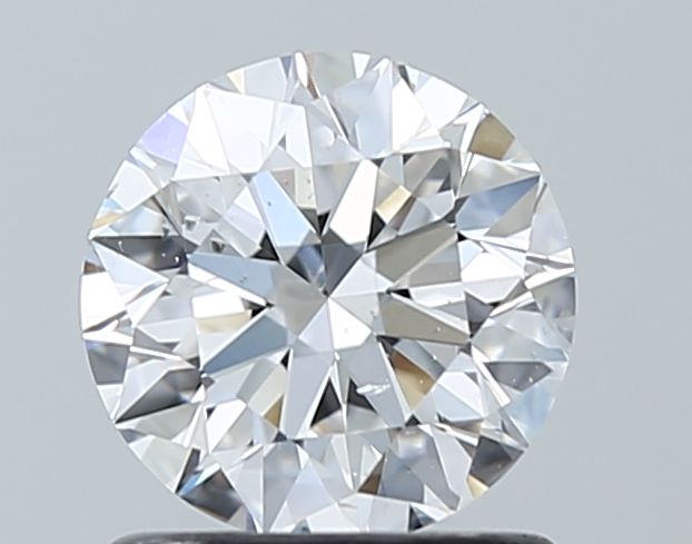 Diamond Natural 1Ct E-SI2 Round - GIA1547927702