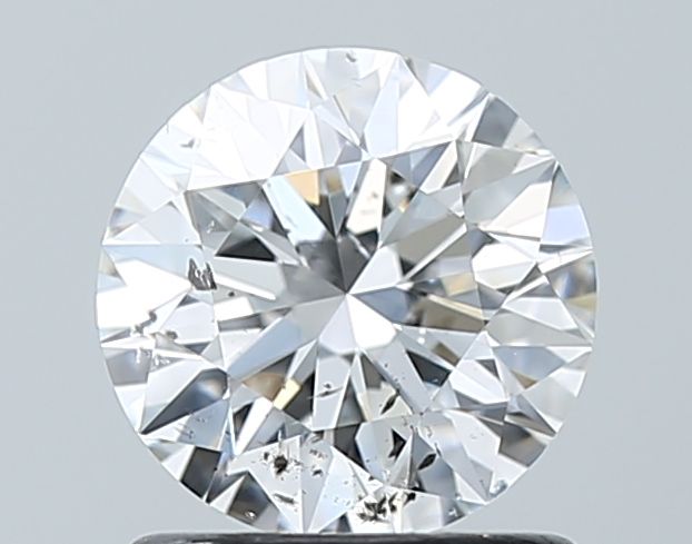Diamond Natural 1,01Ct F-SI2 Round - GIA6545945458