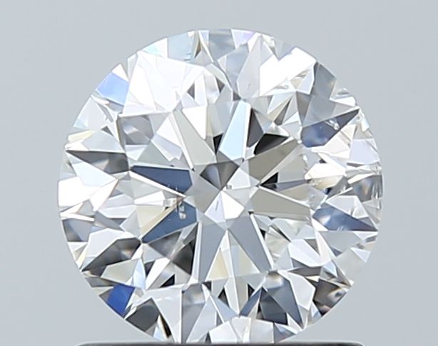 Diamond Natural 1,07Ct E-SI2 Round - GIA6545973364