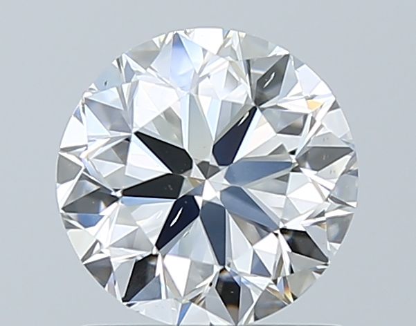 Diamond Natural 1Ct G-SI1 Round - GIA2547611852