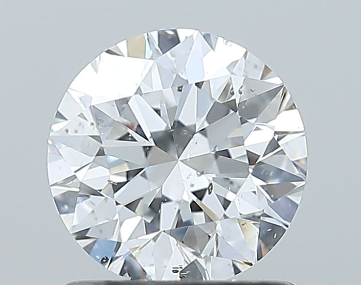 Diamond Natural 1Ct E-SI2 Round - GIA6541693213