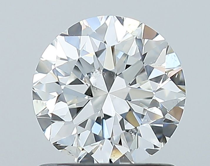 Diamond Natural 1Ct G-SI1 Round - GIA6542769052