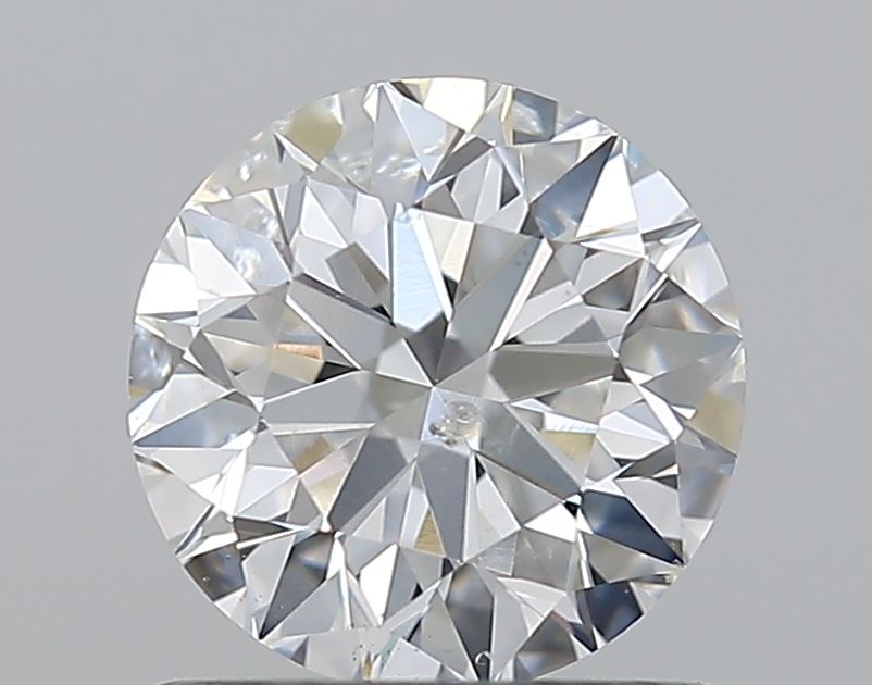 Diamond Natural 1,01Ct F-SI2 Round - GIA2497094824