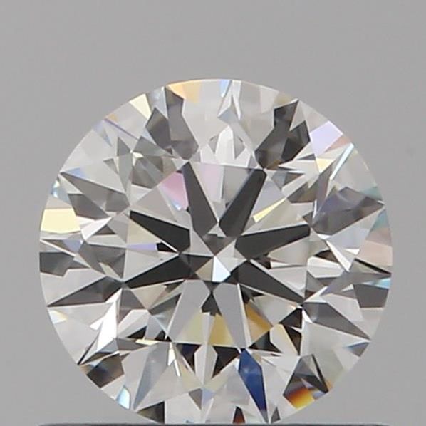 Diamond Natural 0,59Ct G-VVS2 Round - GIA7531031362