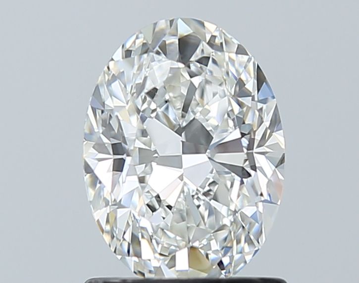 Diamond Natural 1,2Ct G-VVS2 Oval - GIA5231878821
