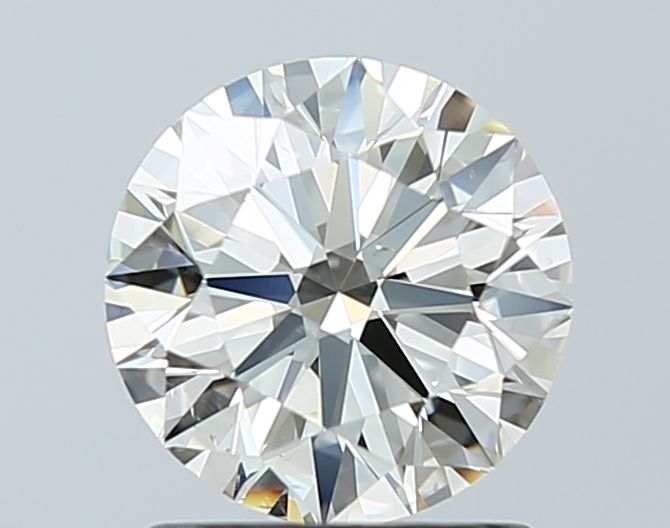 Diamond Natural 1,17Ct M-SI1 Round - GIA1545151220