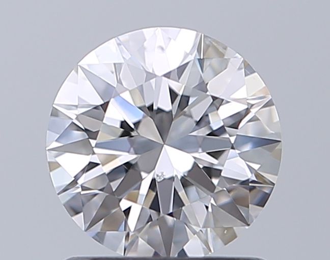 Diamond Natural 1,01Ct E-SI1 Round - GIA6542853858