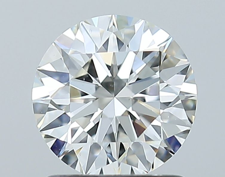 Diamond Natural 1,12Ct H-SI1 Round - GIA2235932318
