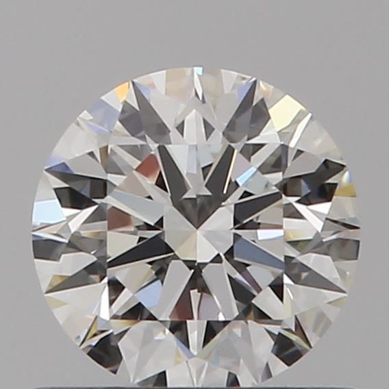 Diamond Natural 0,57Ct G-IF Round - GIA6532725855