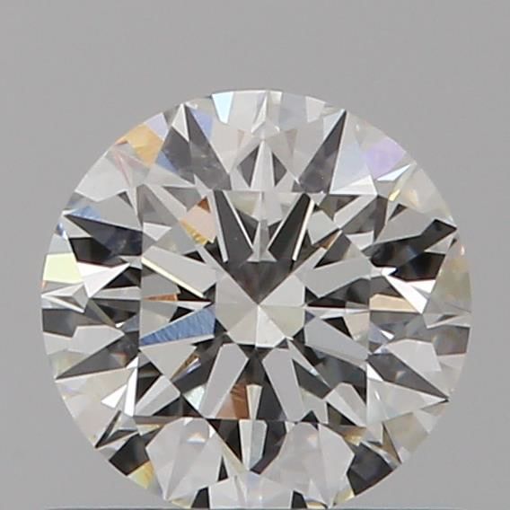 Diamond Natural 0,57Ct G-VS2 Round - GIA5533935990