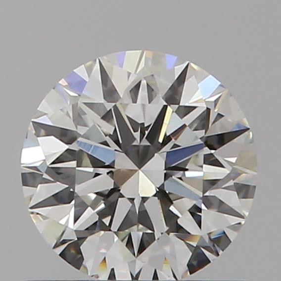 Diamond Natural 0,57Ct G-VS1 Round - GIA6532886977