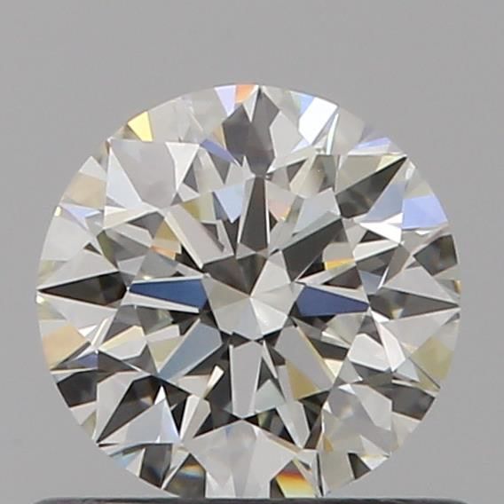 Diamond Natural 0,57Ct I-VVS1 Round - GIA2556076587
