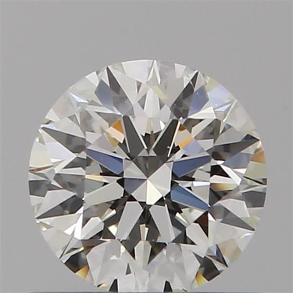 Diamond Natural 0,56Ct I-VS2 Round - GIA2547675055