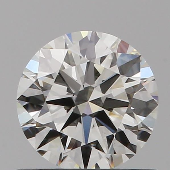 Diamond Natural 0,57Ct I-VS1 Round - GIA5543589901
