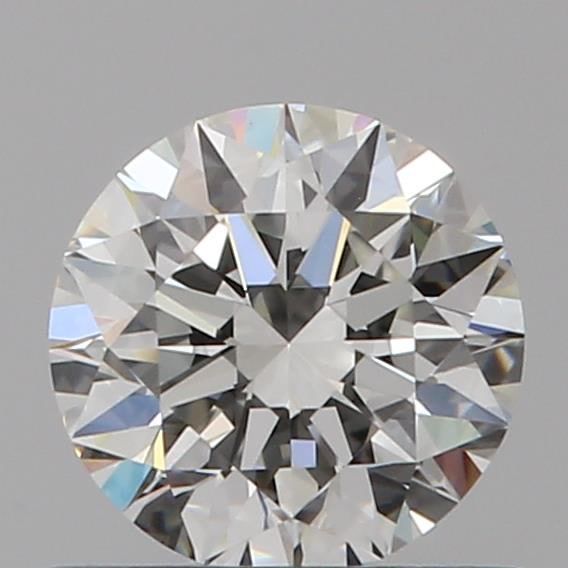Diamond Natural 0,57Ct G-IF Round - GIA1537553728