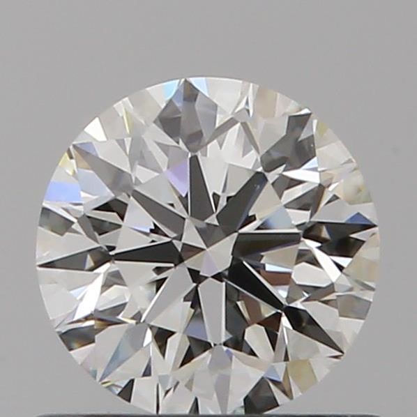 Diamond Natural 0,59Ct H-VS1 Round - GIA6541366001