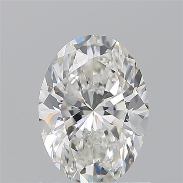 Diamond Natural 1,21Ct H-VVS1 Oval - GIA7546287745
