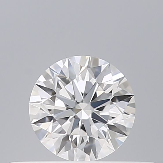 Diamond Natural 0,3Ct D-VVS1 Round - GIA7546543387