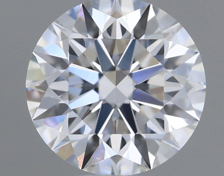 Diamond Natural 0,62Ct E-VVS2 Round - GIA2517750909