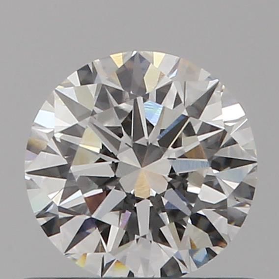 Diamond Natural 0,56Ct E-VS2 Round - GIA1538554282