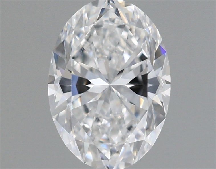 Diamond Natural 1,01Ct D-VS2 Oval - GIA2231658157