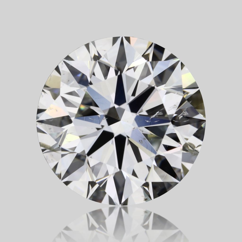 Diamond Natural 1,2Ct H-SI2 Round - GIA6545747625