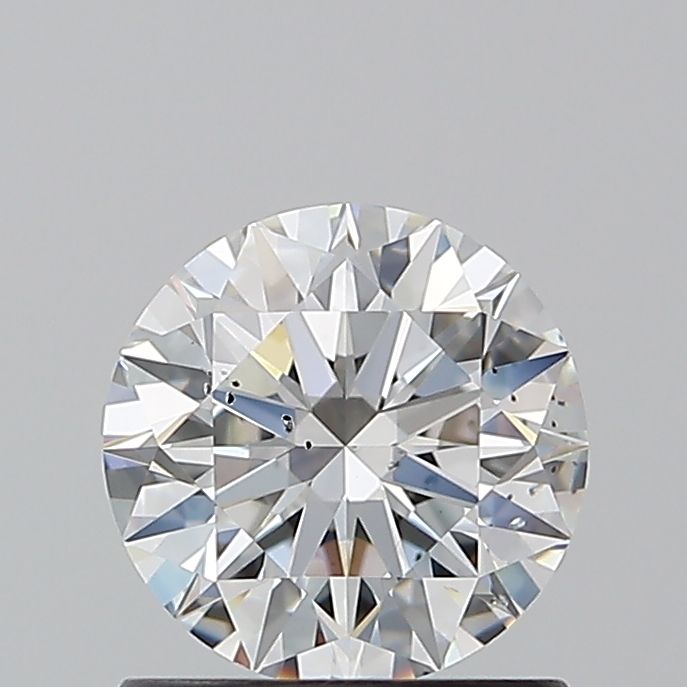 Diamond Natural 1,01Ct G-SI1 Round - GIA2548327209