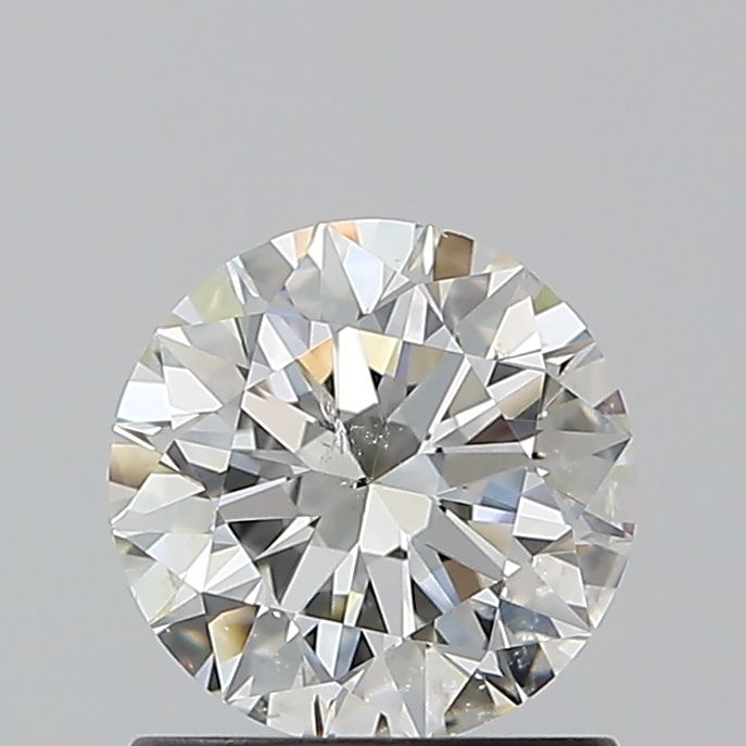 Diamond Natural 1,01Ct J-SI2 Round - GIA5546535820