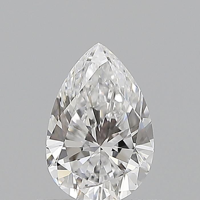 Diamond Natural 0,7Ct D-VS1 Pear - GIA6542213200