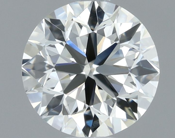 Diamond Natural 0,7Ct I-VVS2 Round - IGI794651309