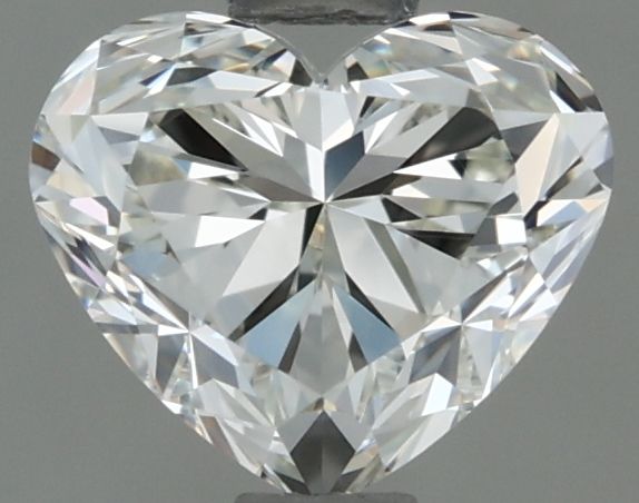 Diamond Natural 0,71Ct I-IF Heart - IGI771613829