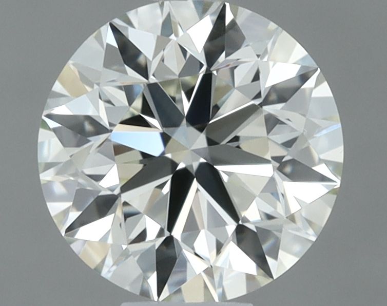 Diamond Natural 0,7Ct M-VS1 Round - GIA6542952760
