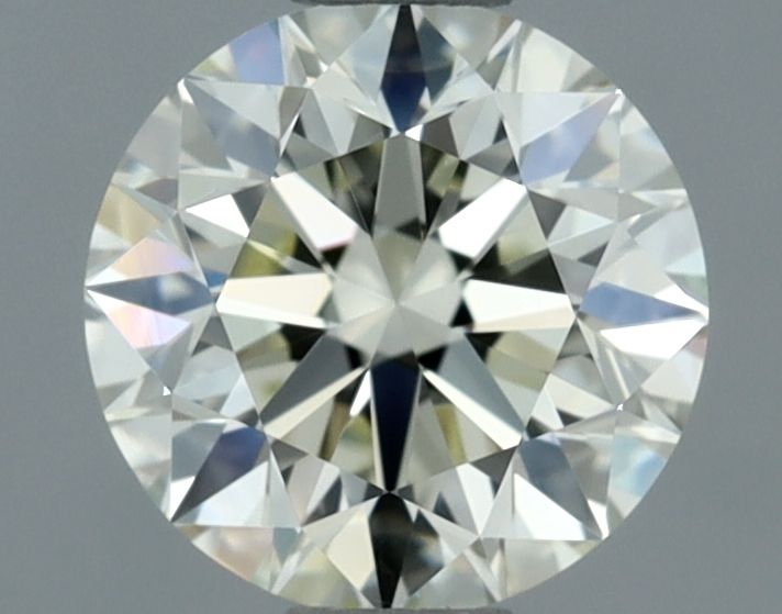 Diamond Natural 0,7Ct M-VVS2 Round - GIA2544819815