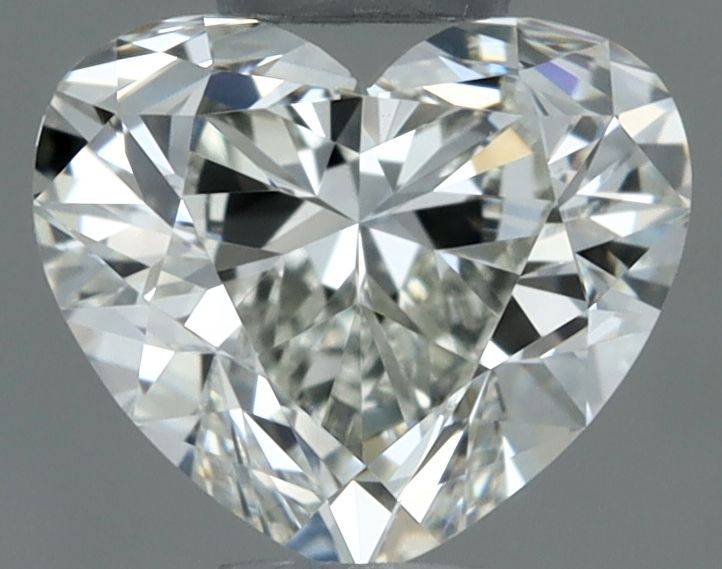 Diamond Natural 0,72Ct I-IF Heart - IGI771613924