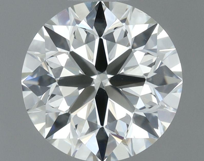 Diamond Natural 0,71Ct L-VS2 Round - GIA7542848777