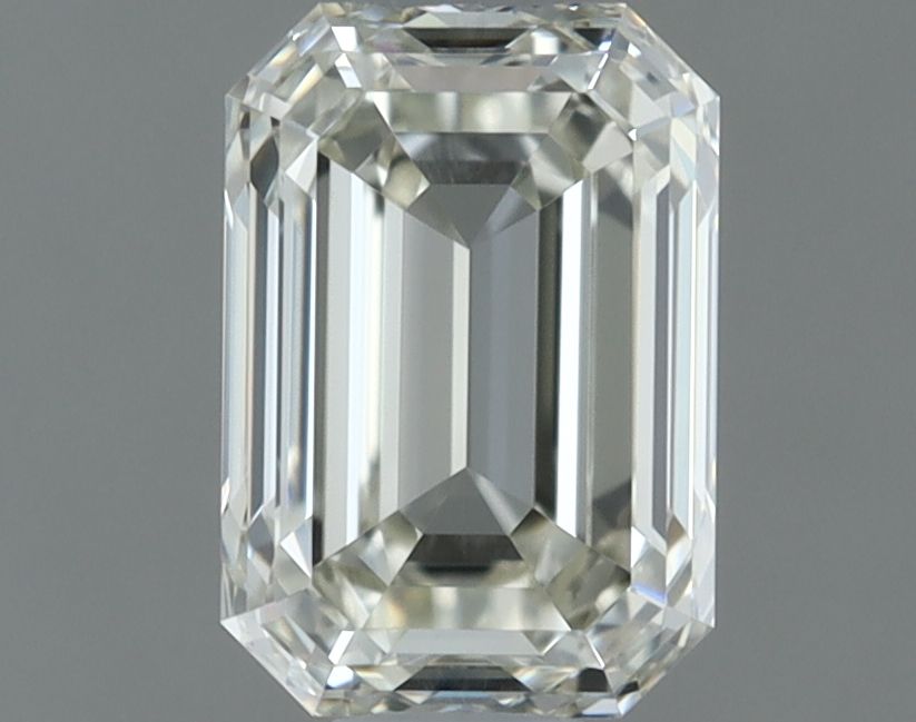 Diamond Natural 0,71Ct J-VVS1 Emerald - IGI774627265