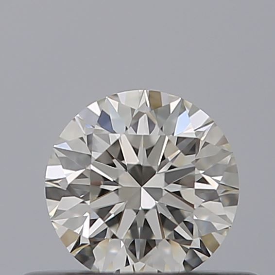 Diamond Natural 0,35Ct F-VVS1 Round - IGI757511305