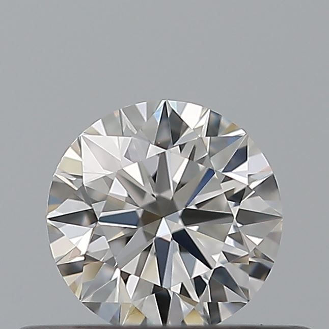 Diamond Natural 0,34Ct G-IF Round - IGI757513573
