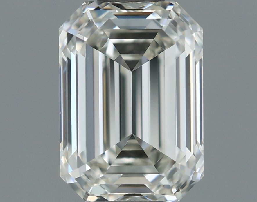 Diamond Natural 0,7Ct I-VVS1 Emerald - IGI786612921