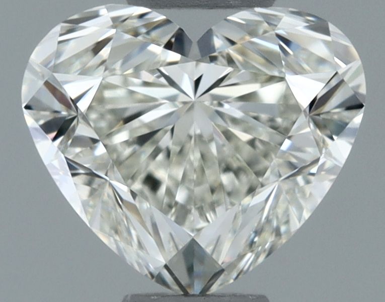Diamond Natural 0,71Ct I-IF Heart - IGI764686050