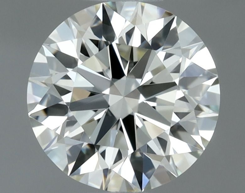 Diamond Natural 0,7Ct M-VVS2 Round - GIA6541832755