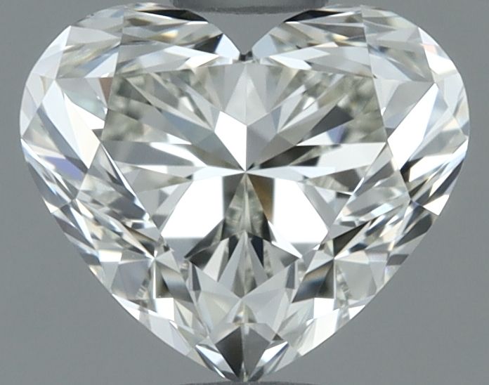 Diamond Natural 0,7Ct I-IF Heart - IGI764687349