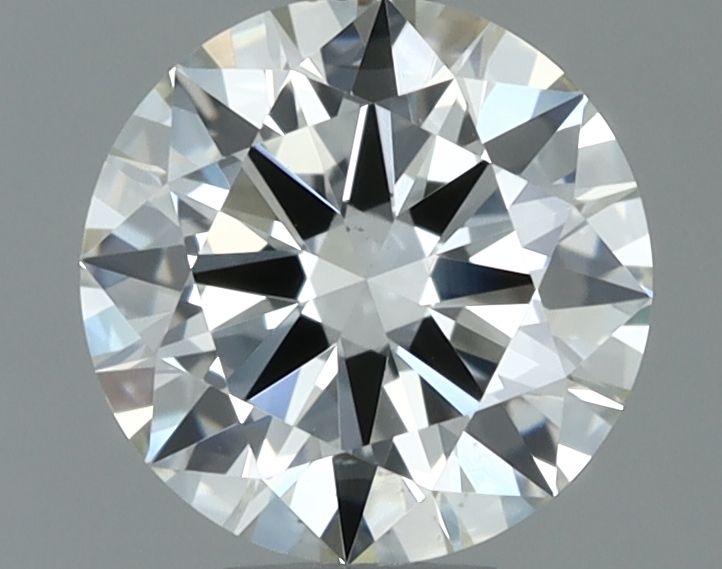 Diamond Natural 0,7Ct L-VS2 Round - GIA1548561207