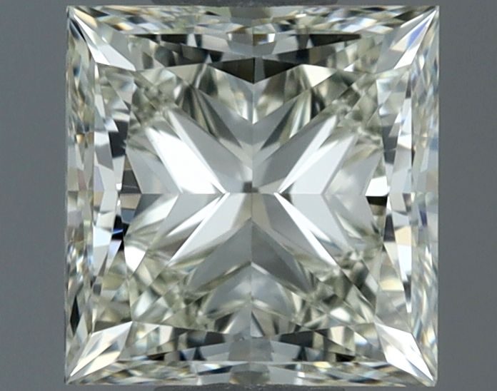 Diamond Natural 0,7Ct K-VVS1 Princess - IGI761530689