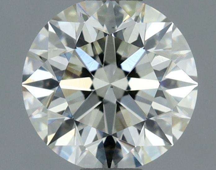 Diamond Natural 0,71Ct L-VS2 Round - GIA5546959667