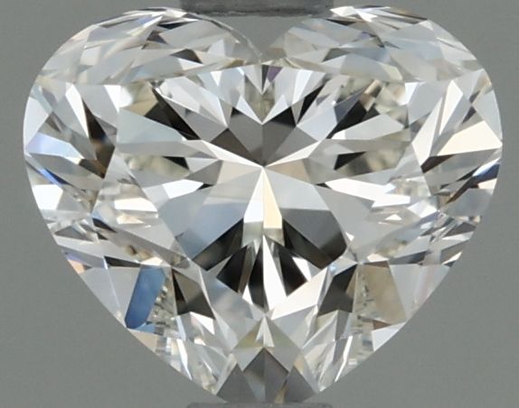 Diamond Natural 0,72Ct J-IF Heart - IGI771613878