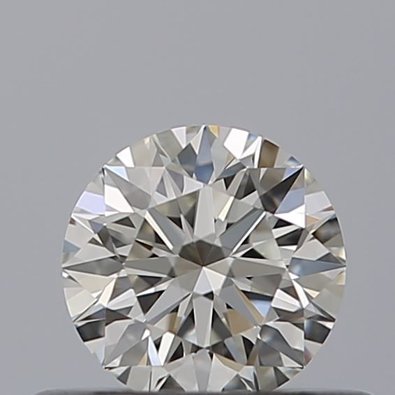 Diamond Natural 0,37Ct F-VVS1 Round - IGI757511254