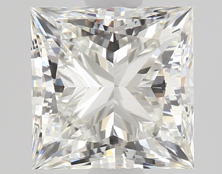 Diamond Natural 0,91Ct I-VVS1 Princess - GIA1513163689