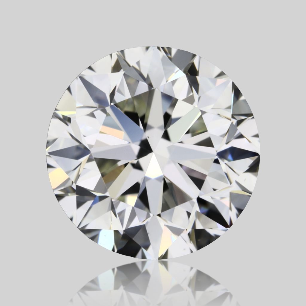 Diamond Natural 1,5Ct J-VS1 Round - GIA2548702167